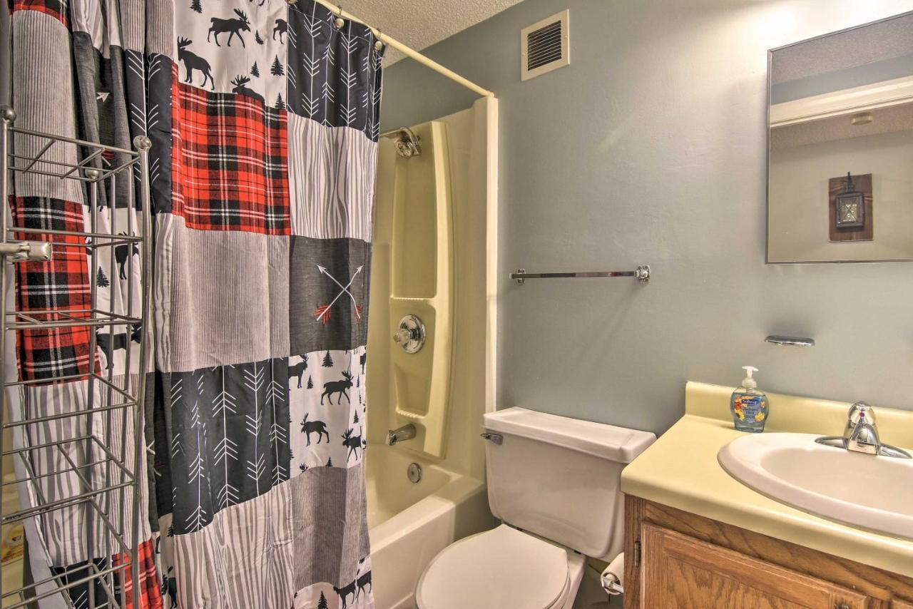Cozy Retreat Less Than 4 Mi To Sugar Mountain Resort! Exterior foto