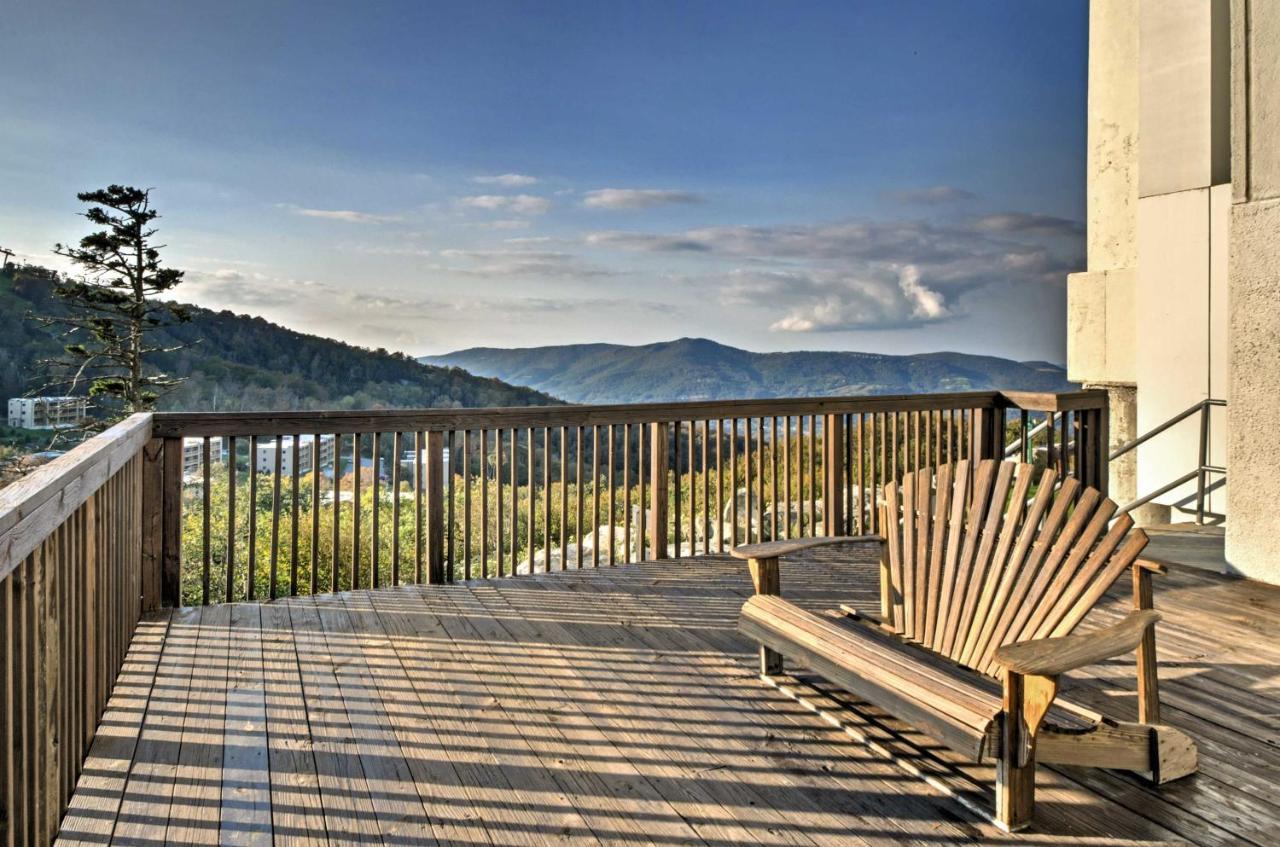 Cozy Retreat Less Than 4 Mi To Sugar Mountain Resort! Exterior foto