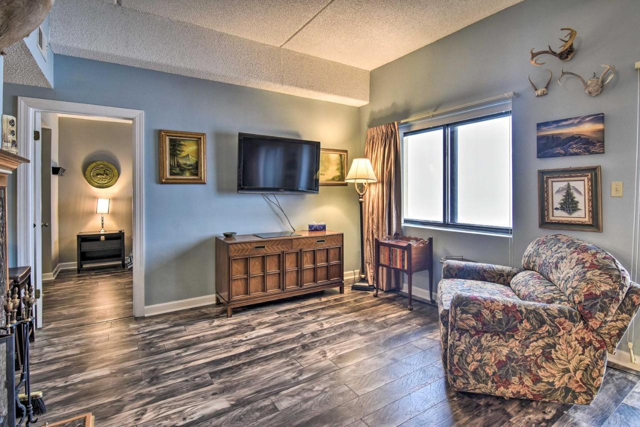 Cozy Retreat Less Than 4 Mi To Sugar Mountain Resort! Exterior foto