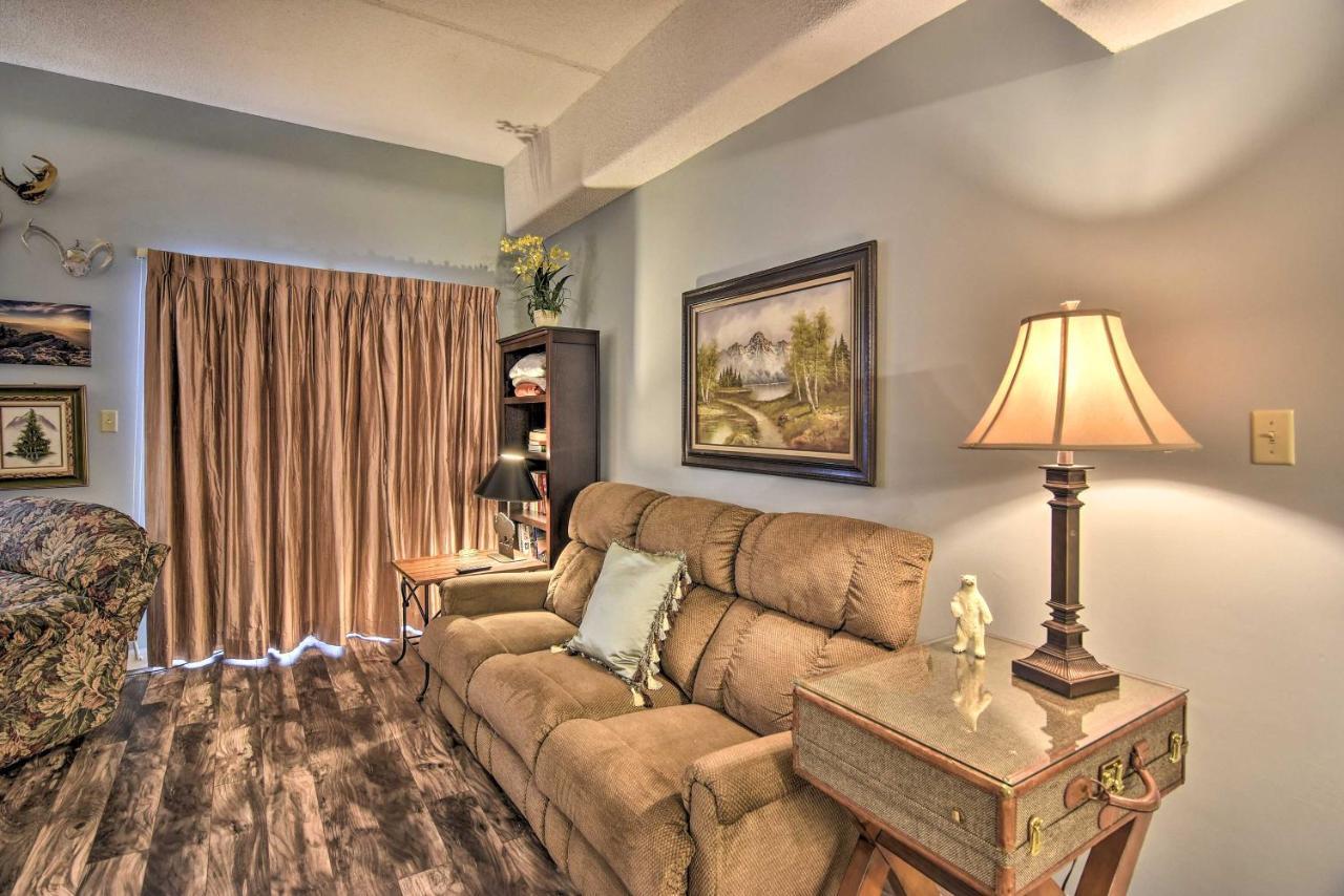 Cozy Retreat Less Than 4 Mi To Sugar Mountain Resort! Exterior foto